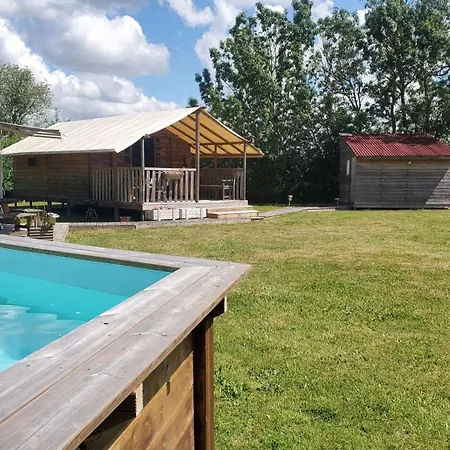 La Ferme De Fossillon Villa Marans  Exterior photo