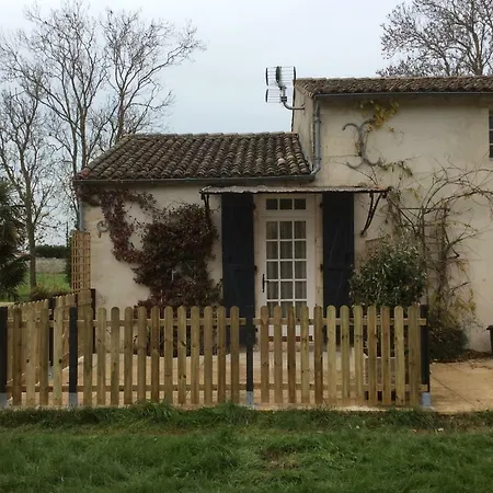 La Ferme De Fossillon Villa Marans  Exterior photo