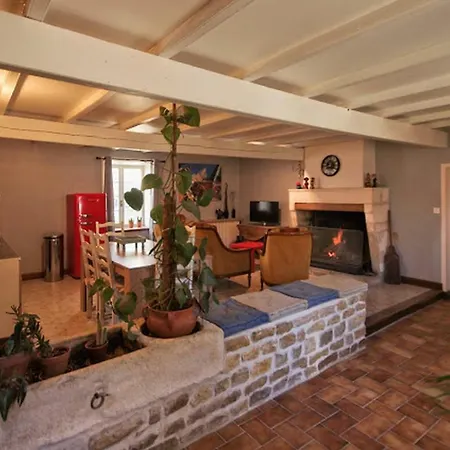 La Ferme De Fossillon Villa Marans  Exterior photo