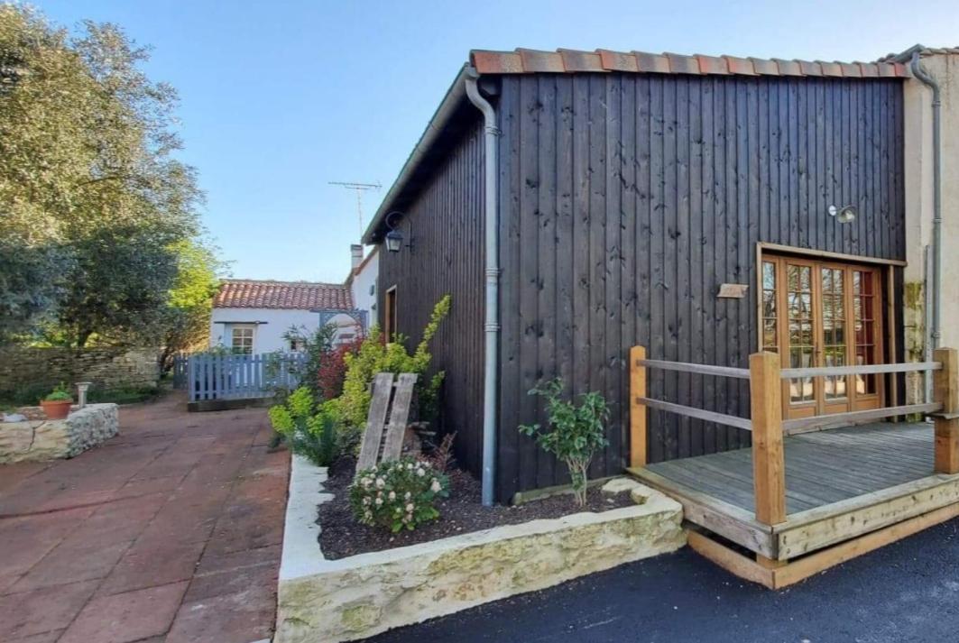 La Ferme De Fossillon Hébergement de vacances Marans (Charente-Maritime)
