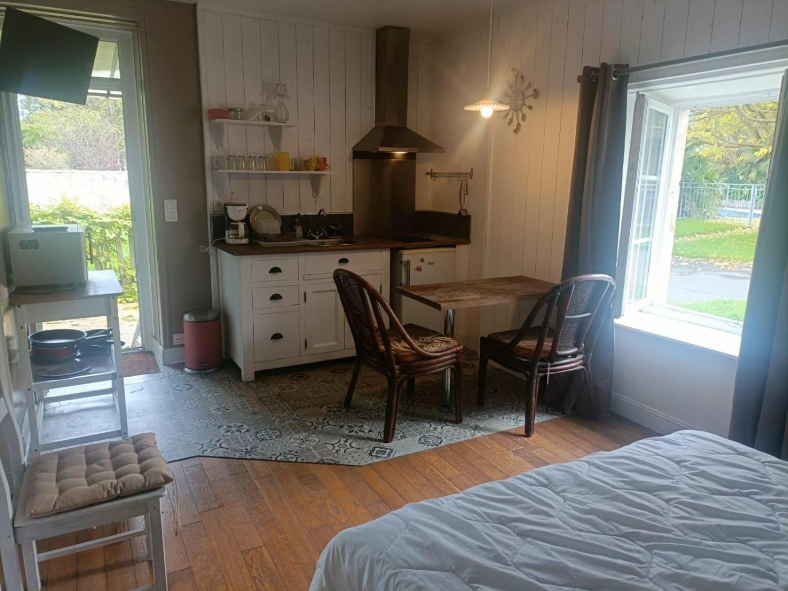Hébergement de vacances La Ferme De Fossillon
