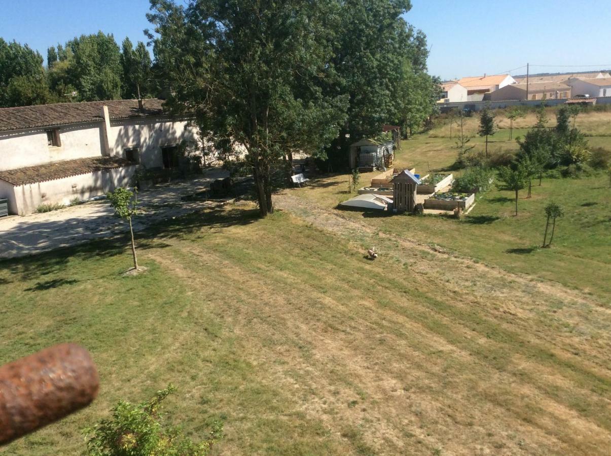 Hébergement de vacances La Ferme De Fossillon Marans (Charente-Maritime)