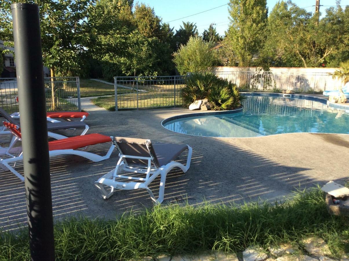 Hébergement de vacances La Ferme De Fossillon Marans (Charente-Maritime)