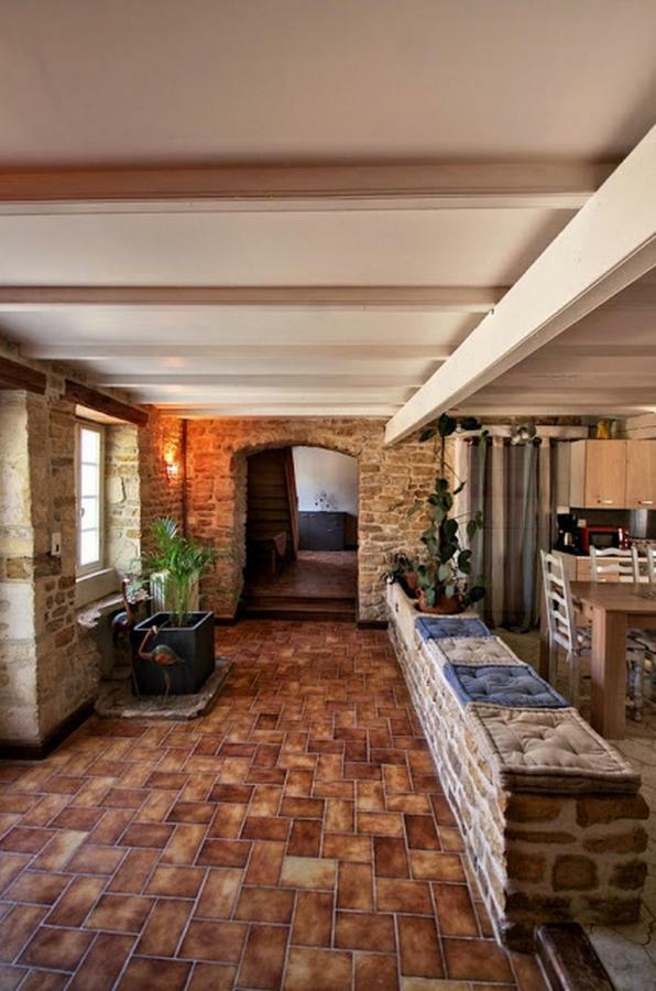 Hébergement de vacances La Ferme De Fossillon