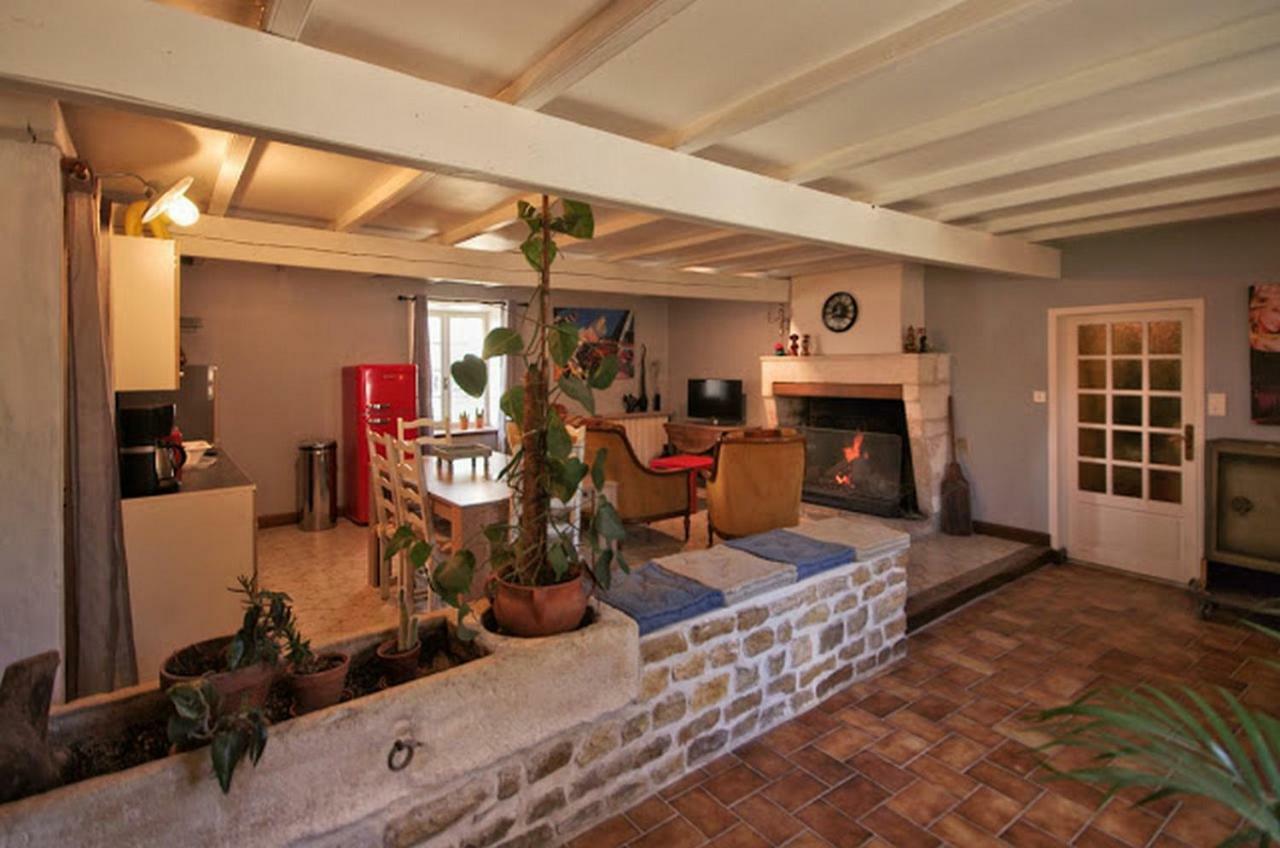 Hébergement de vacances La Ferme De Fossillon